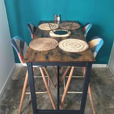 Appartement L'authentique *