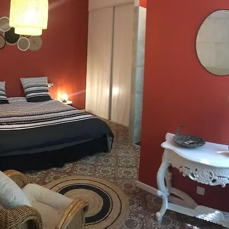 Apartment L'authentique *