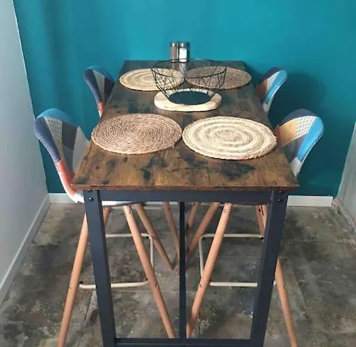 Apartamento L'authentique *