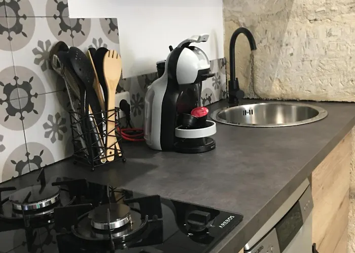 L'authentique Apartamento Beaucaire (Gard)