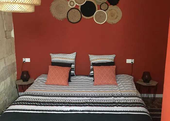 Apartamento L'authentique Beaucaire (Gard)